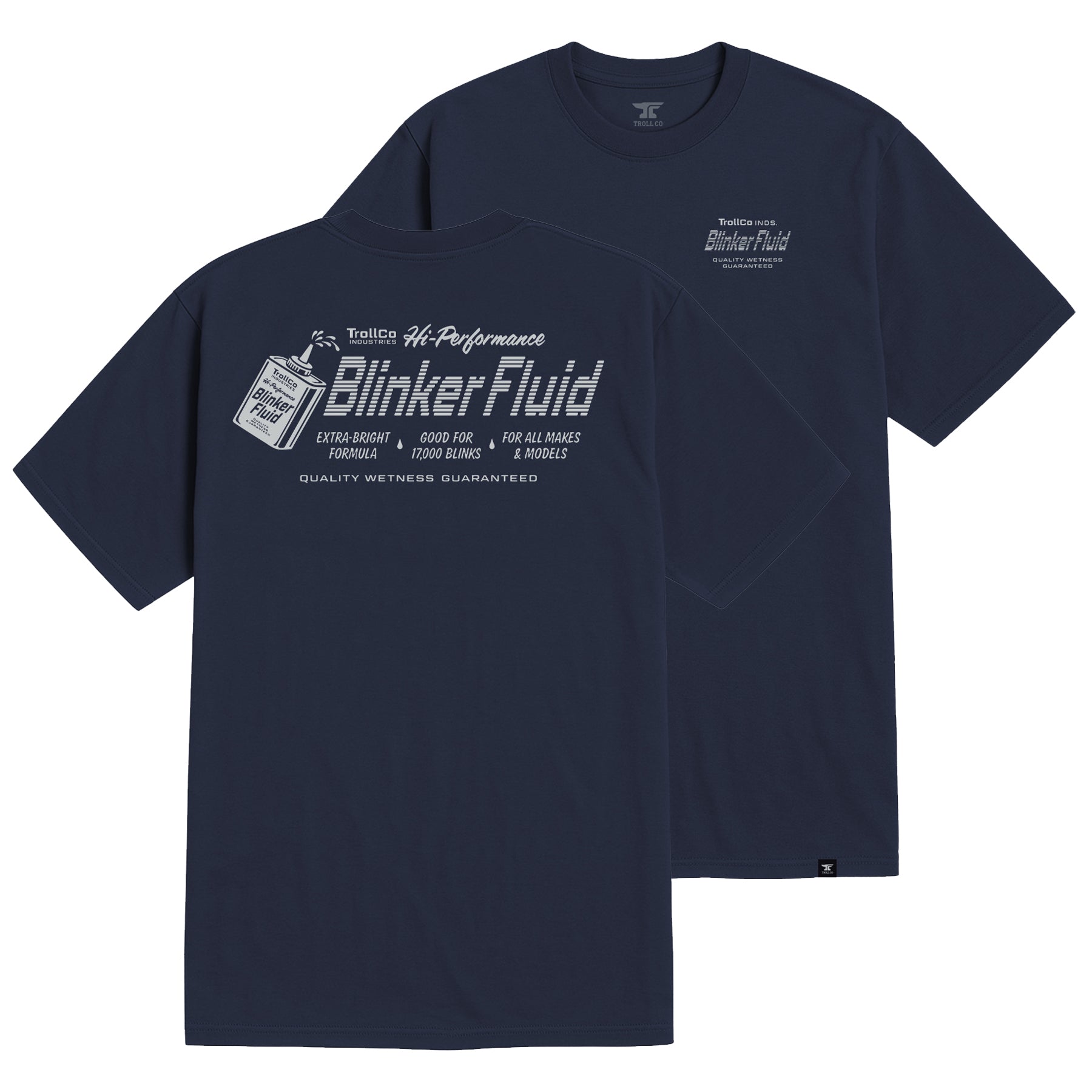 Men's TCI Blinker Fluid T-Shirt