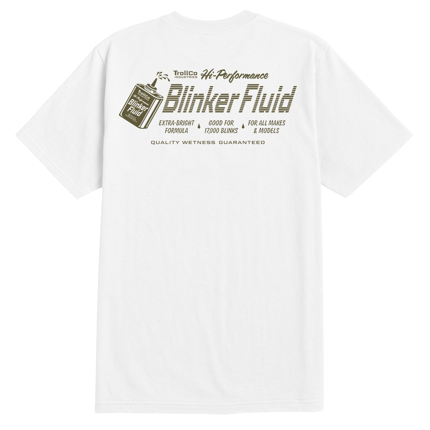 Men's TCI Blinker Fluid T-Shirt