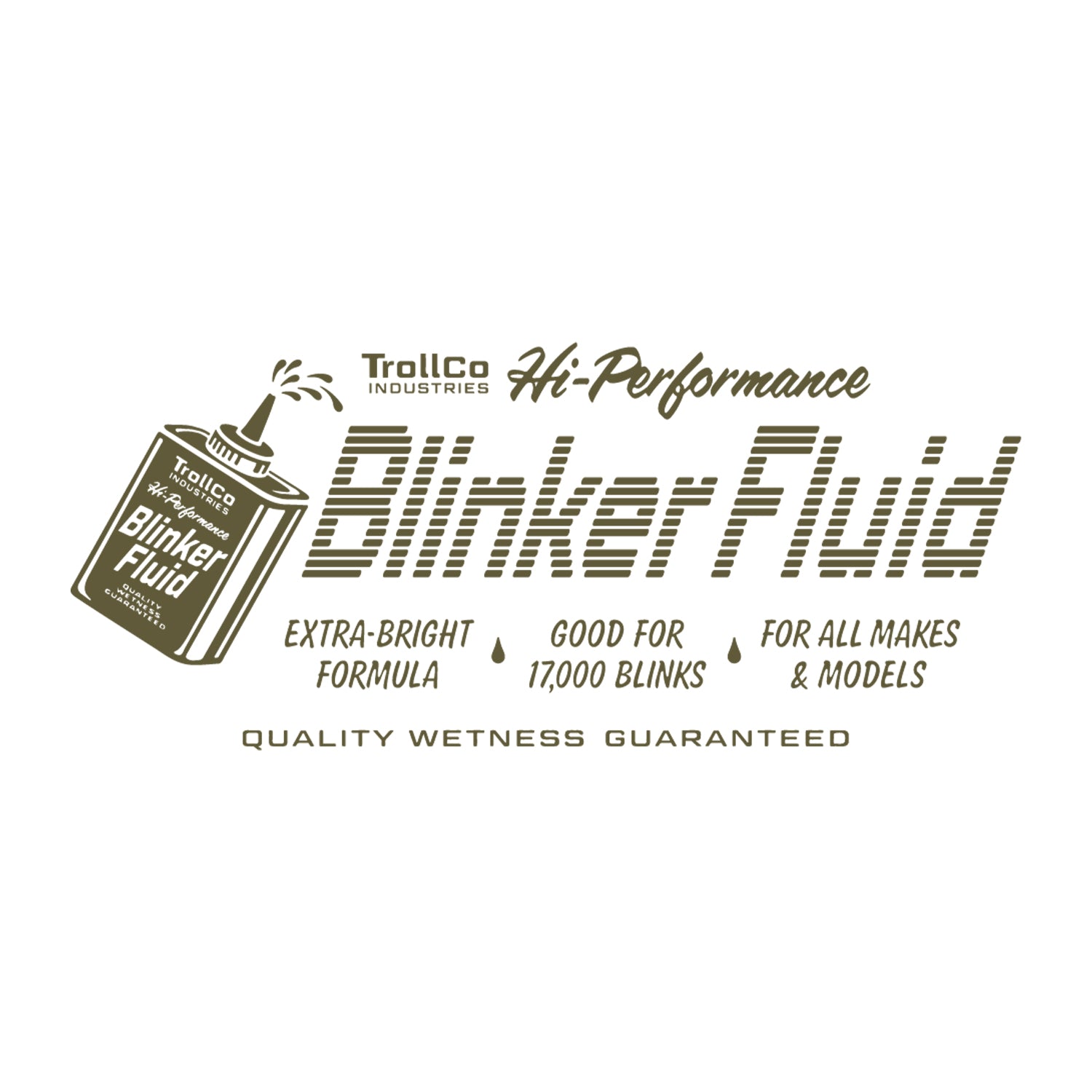 Men's TCI Blinker Fluid T-Shirt