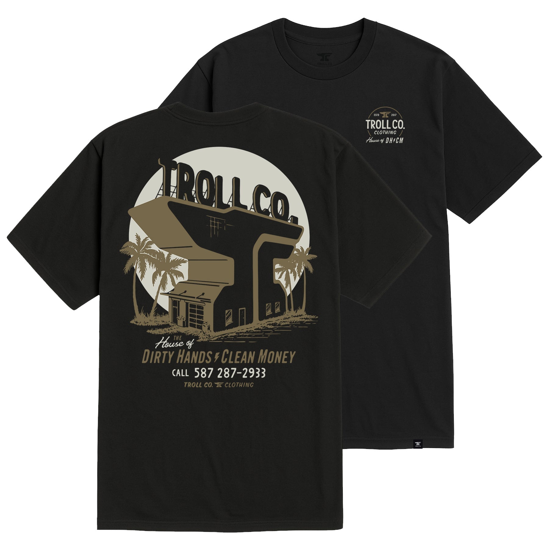 Men's House of DHCM T-Shirt