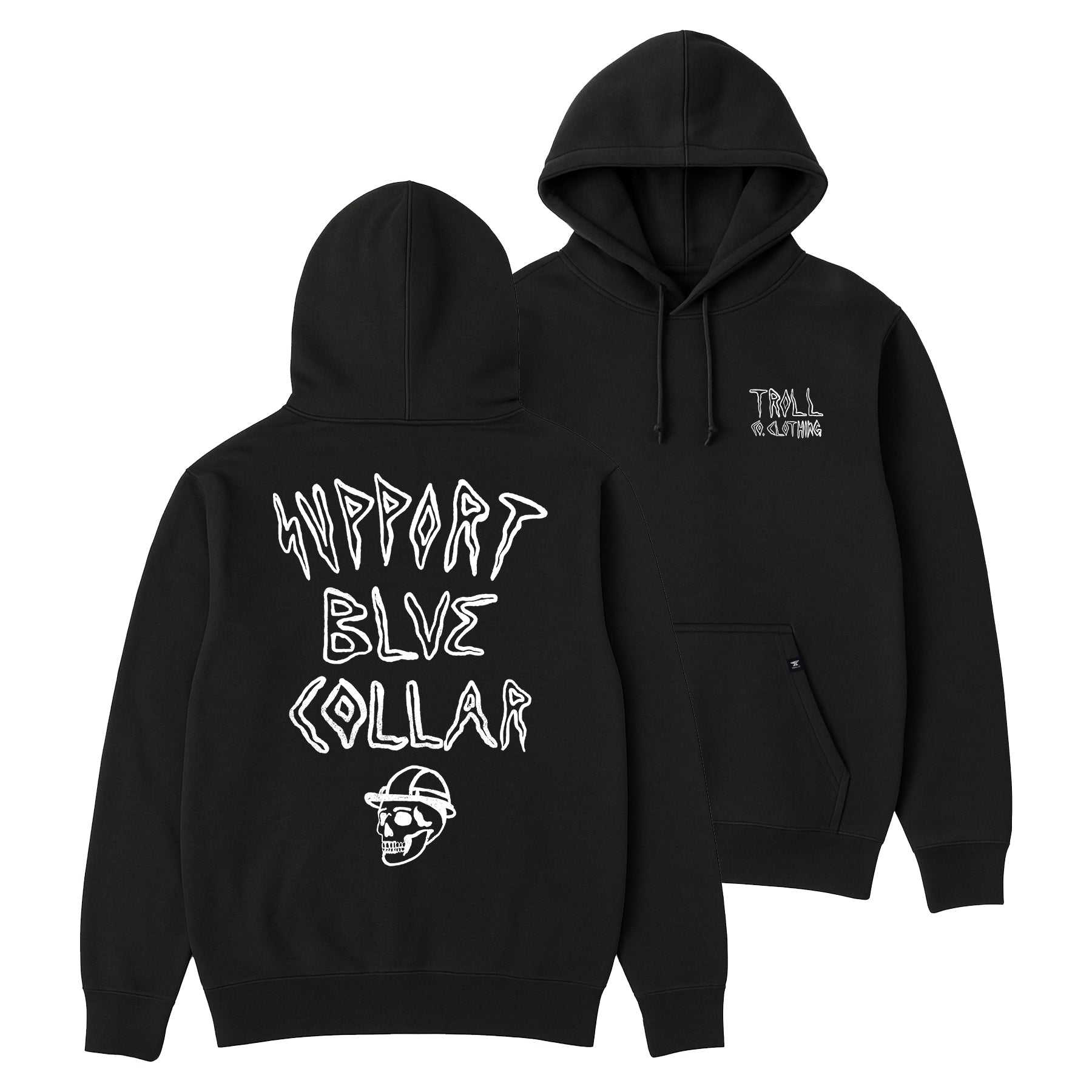 Men's SBC Skelter Hoodie