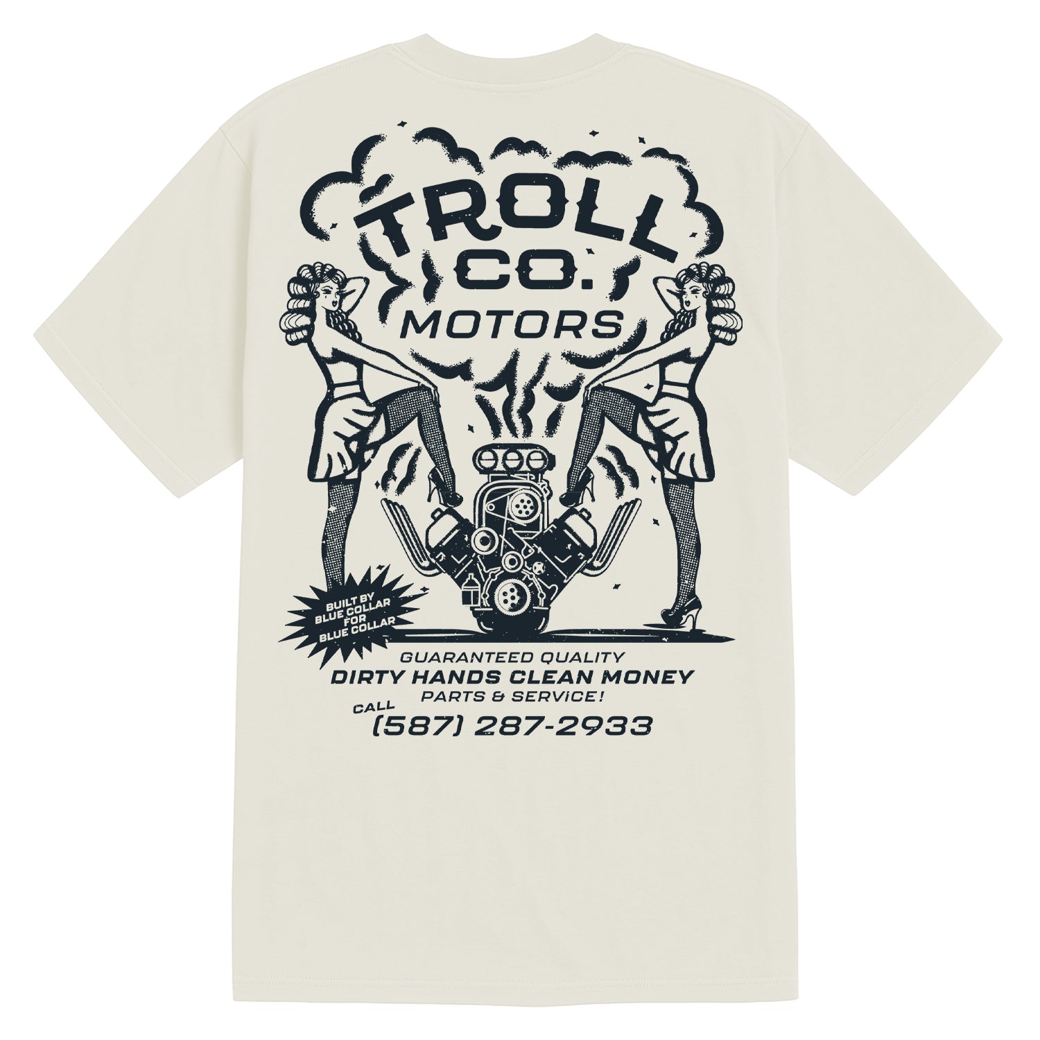 Men's Troll Co Motors T-Shirt