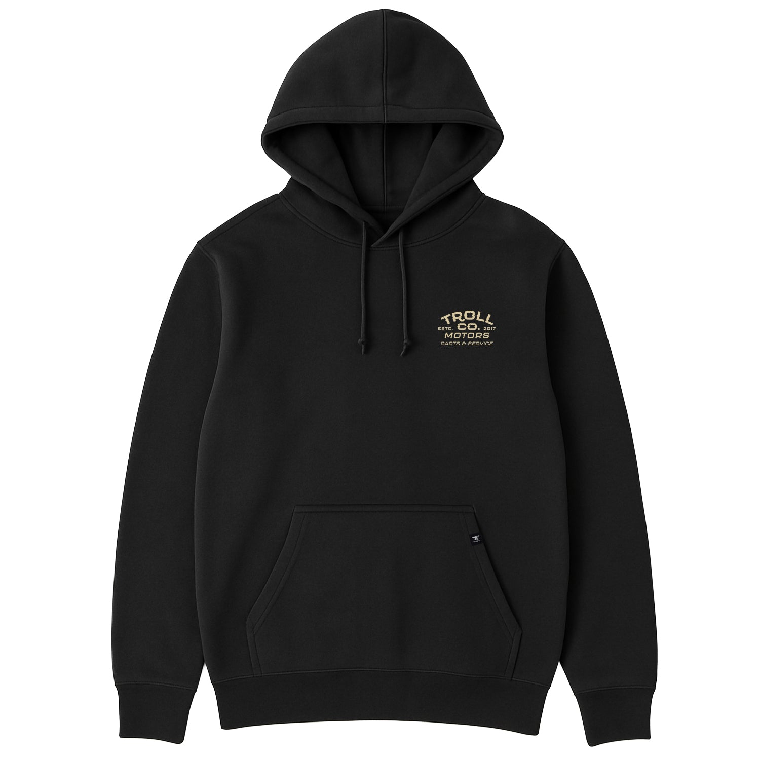 Troll Co | Troll Co Motors Hoodie in Black