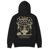 Troll Co | Troll Co Motors Hoodie in Black