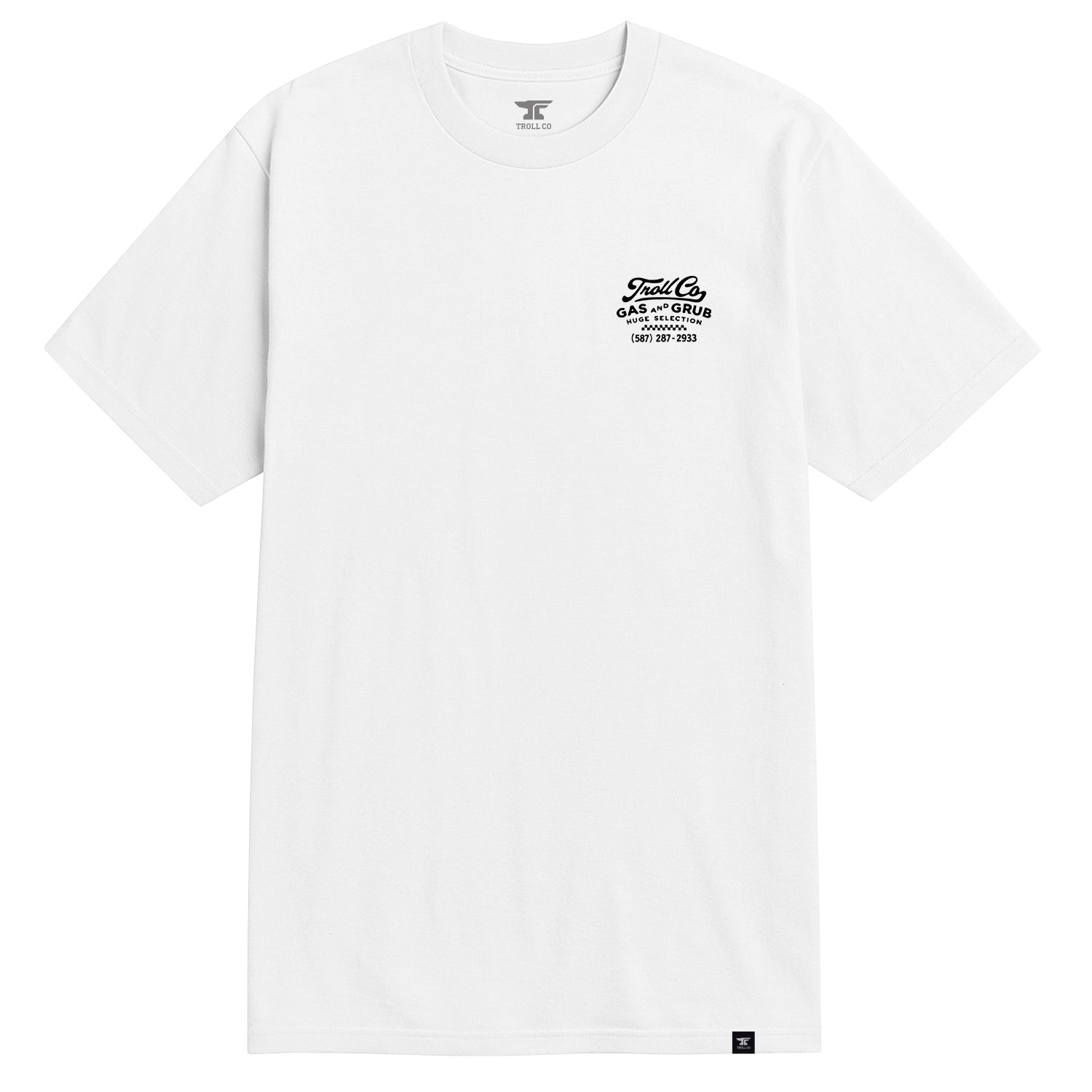 Men's Gas and Grub T-Shirt