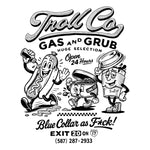 Men's Gas and Grub T-Shirt