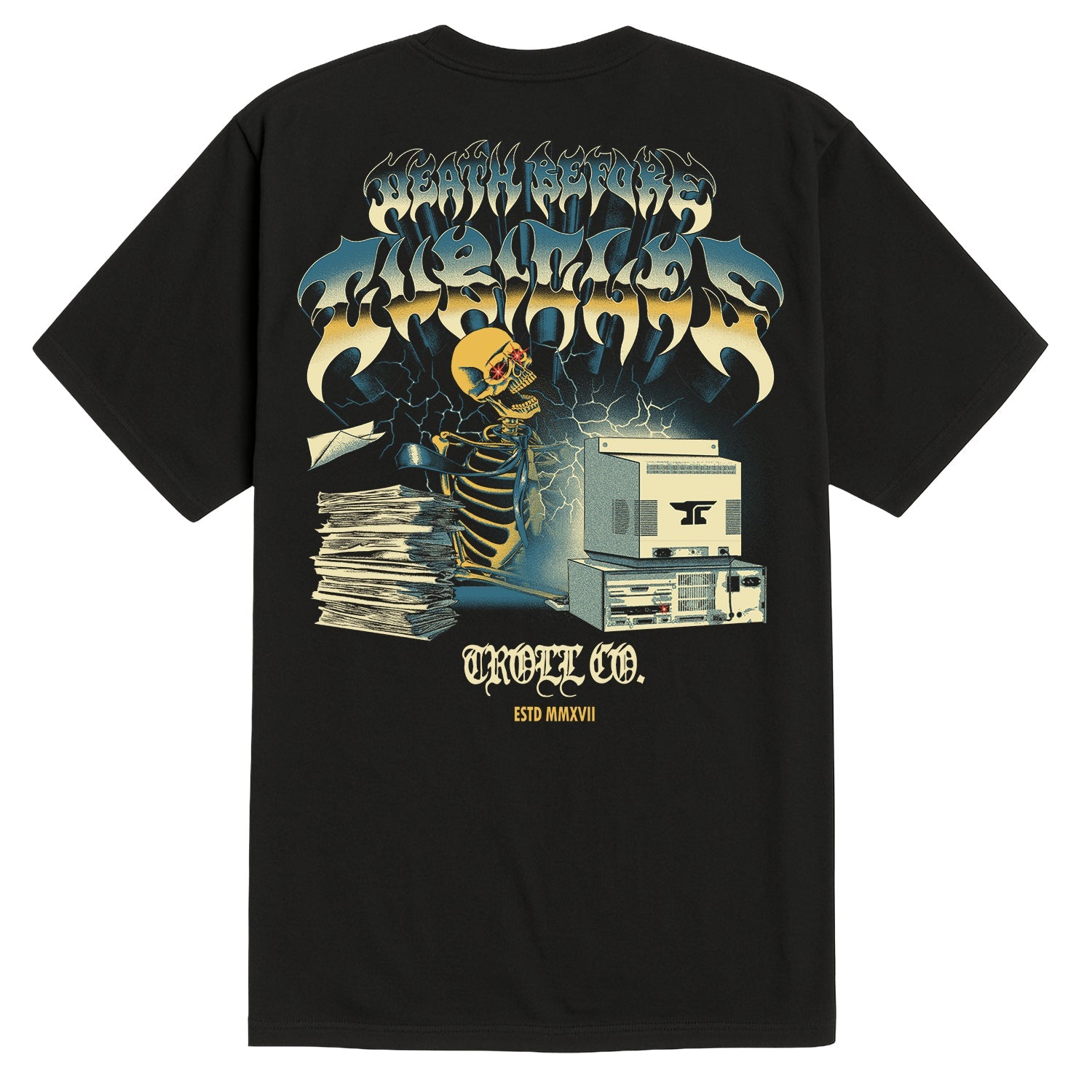 Men's DBC CPU T-Shirt