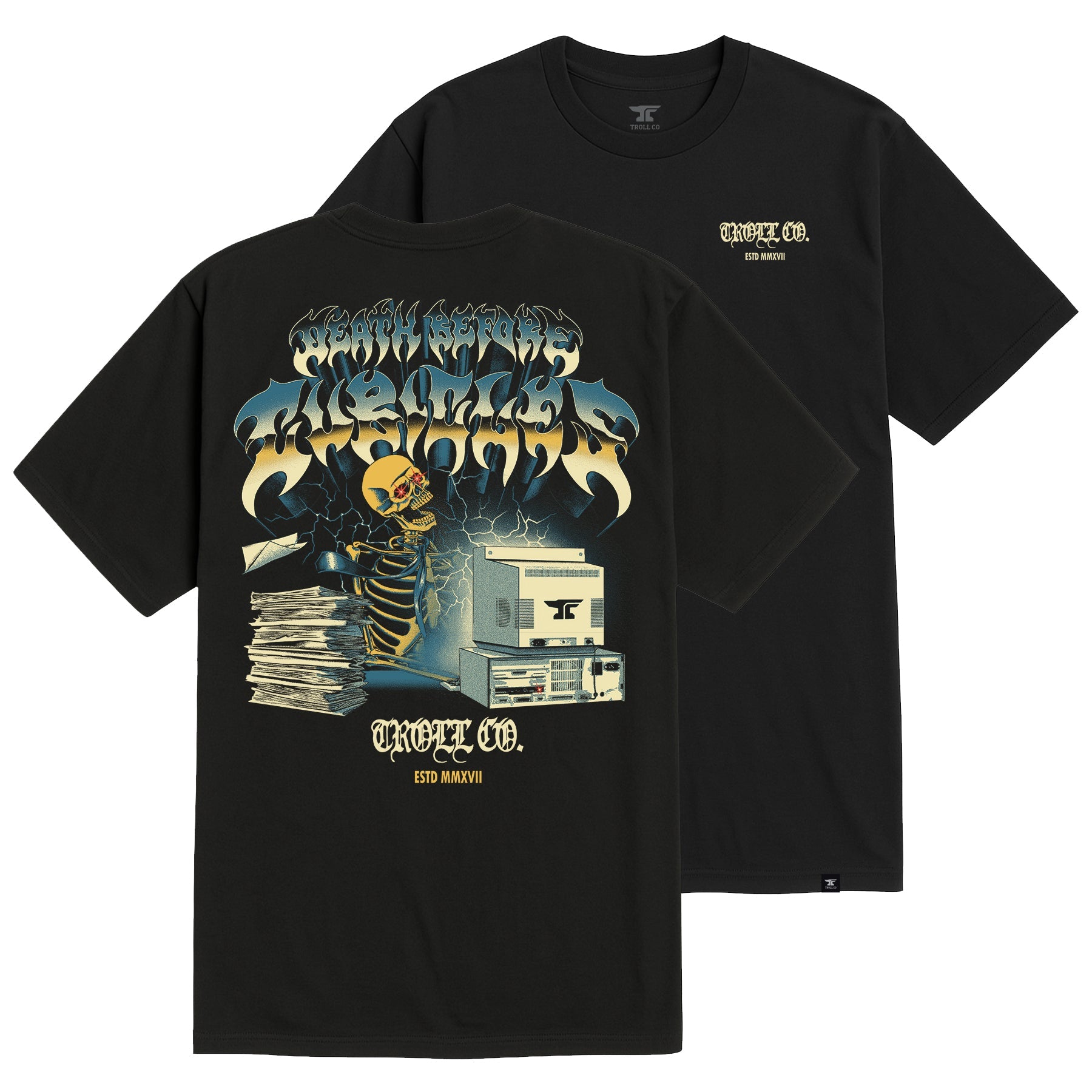 Men's DBC CPU T-Shirt