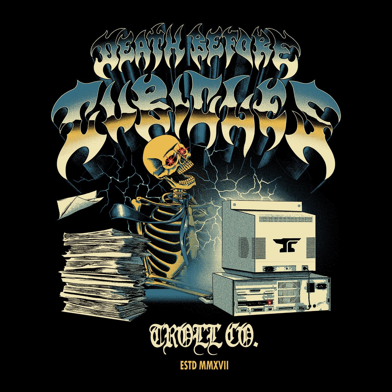 Men's DBC CPU Hoodie