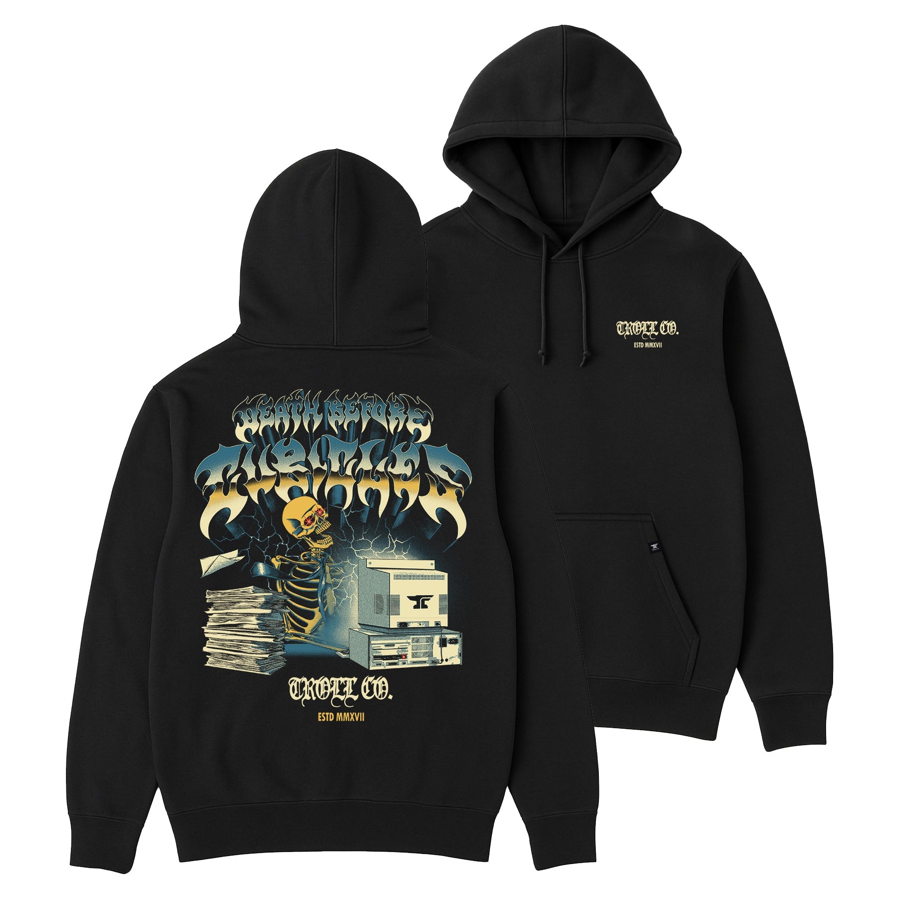 Men's DBC CPU Hoodie
