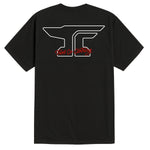 Men's Anvil Scripted T-Shirt