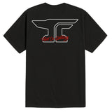 Men's Anvil Scripted T-Shirt