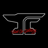 Men's Anvil Scripted T-Shirt