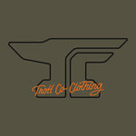 Men's Anvil Scripted T-Shirt