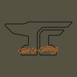 Men's Anvil Scripted T-Shirt