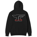 Men's Anvil Scripted Hoodie
