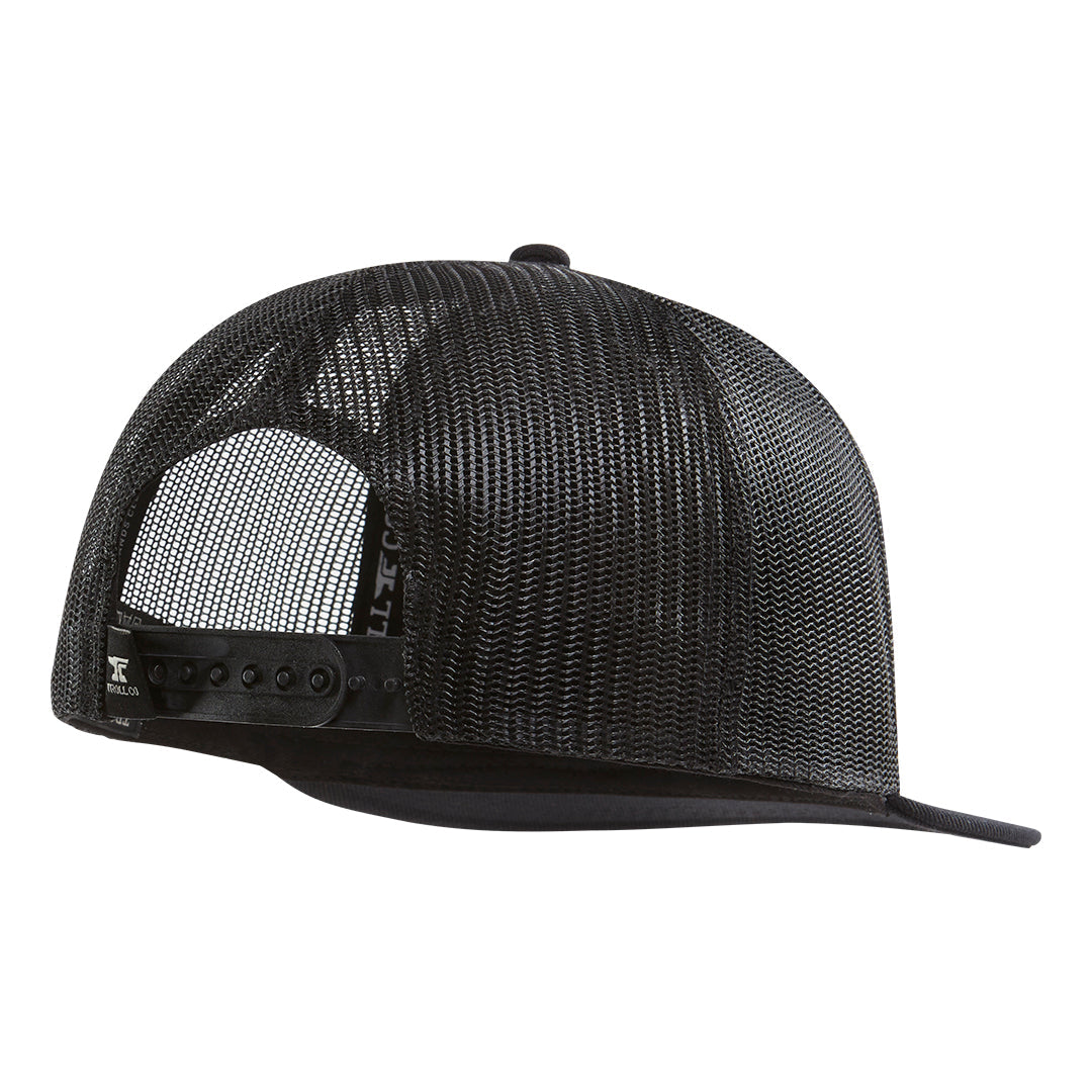 SBC Barricade Good Sport Trucker Hat | Color: Black