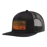 SBC Barricade Good Sport Trucker Hat | Color: Black