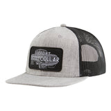 SBC Barricade Truckin Trucker Hat | Color: Gray Heather Black