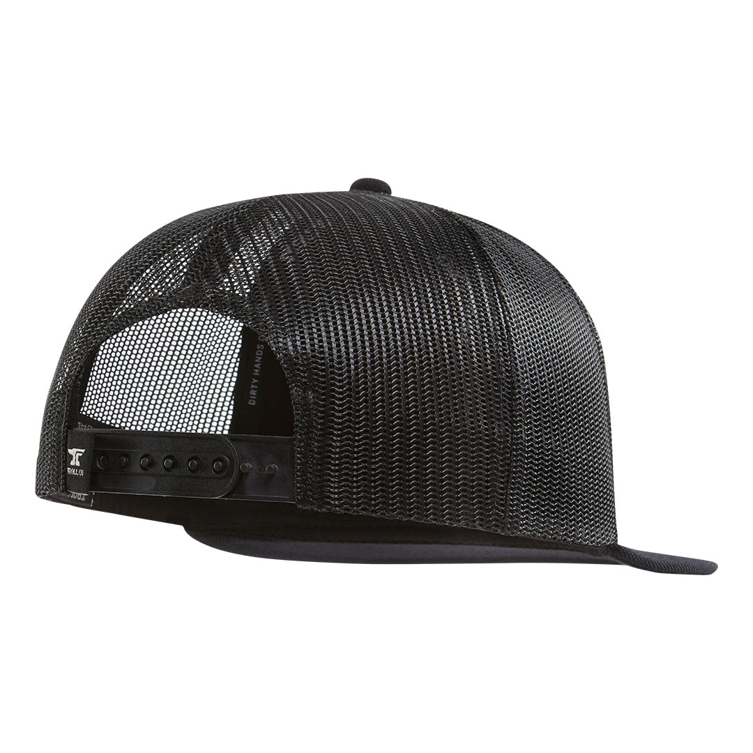 SBC Wrench Trucker Hat | Color: Black