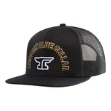 SBC Anvil Trucker Hat | Color: Black