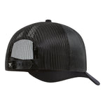 BC Bottoms Up Curved Brim Trucker Hat | Color: Black