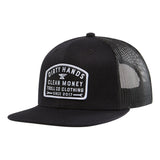 DHCM Wrench Trucker Hat | Color: Black