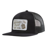 TCI Blinker Fluid Trucker Hat | Color: Black