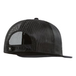 Gas and Grub Trucker Hat | Color: Black