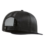 BC SVC Electrican Flay Brim Trucker Hat | Color: Black
