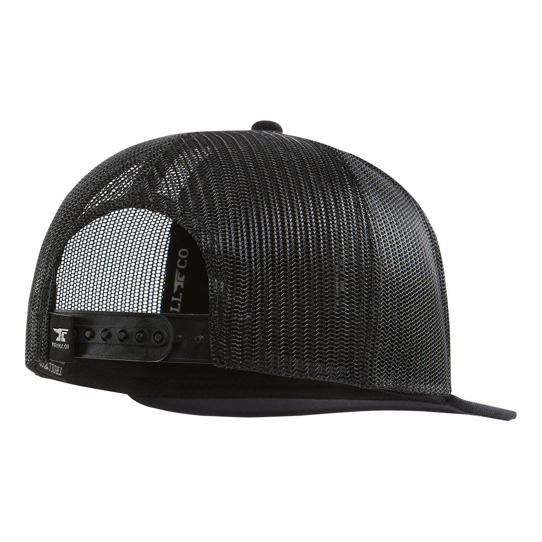 BC SVC Welder Trucker Hat | Color: Black