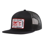 BC SVC Lineman Trucker Hat | Color: Black