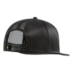 DHCM Chainsaw Trucker Hat | Color: Black