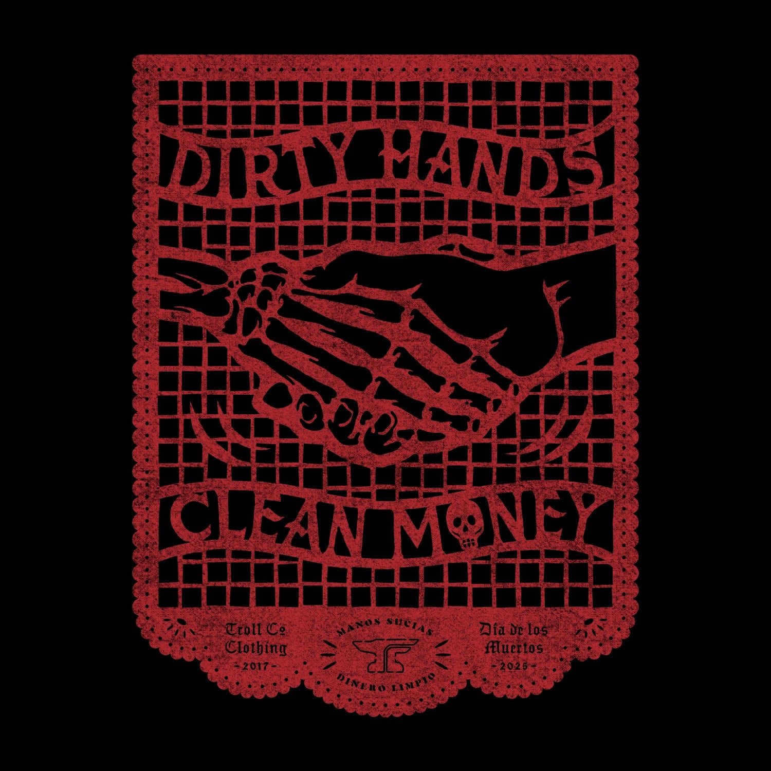 Men's DOTD Haggler T-Shirt | Color: Black