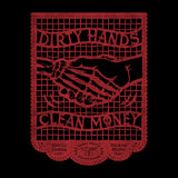 Men's DOTD Haggler T-Shirt | Color: Black