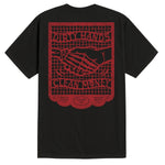 Men's DOTD Haggler T-Shirt | Color: Black