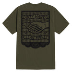 Men's DOTD Haggler T-Shirt | Color: Military Green