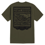 Men's DOTD Haggler T-Shirt | Color: Military Green