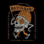 Men's Dawn To Dusk T-Shirt | Color: Black