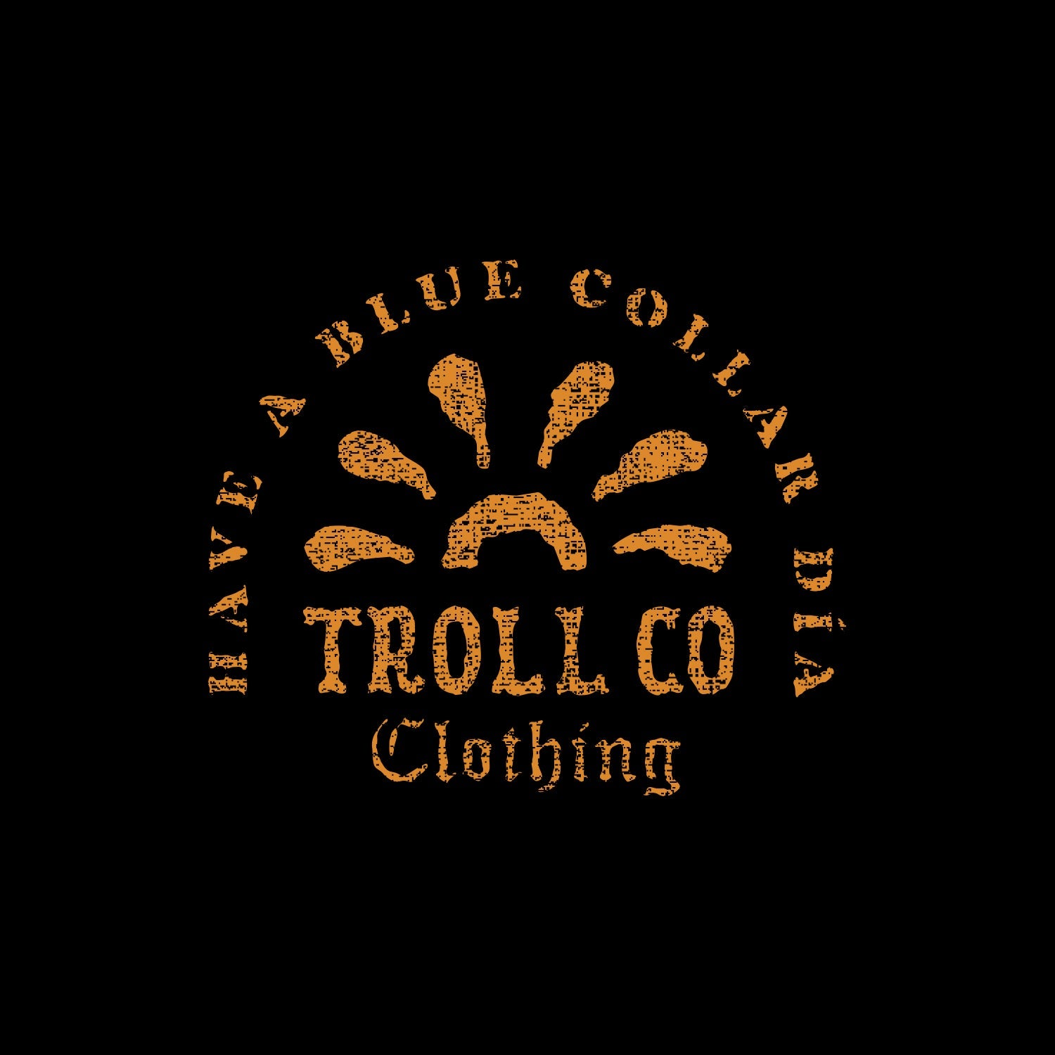 Men's Dawn To Dusk T-Shirt | Color: Black