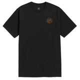 Men's Dawn To Dusk T-Shirt | Color: Black