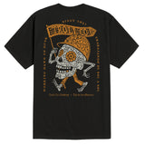 Men's Dawn To Dusk T-Shirt | Color: Black