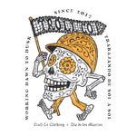 Men's Dawn To Dusk T-Shirt | Color: White