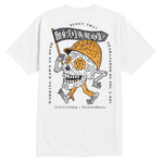 Men's Dawn To Dusk T-Shirt | Color: White