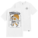 Men's Dawn To Dusk T-Shirt | Color: White