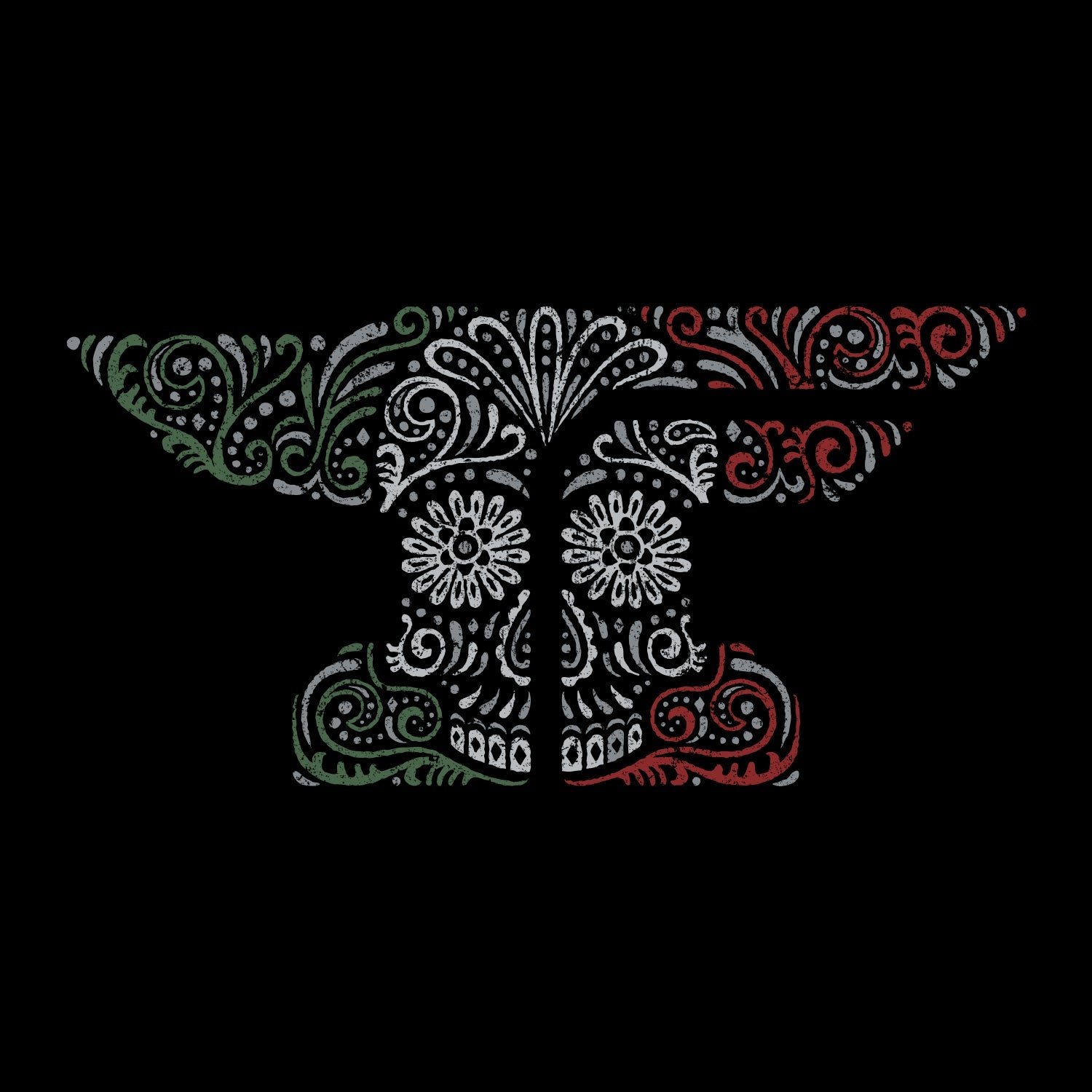 Men's DOTD Anvil T-Shirt | Color: Black