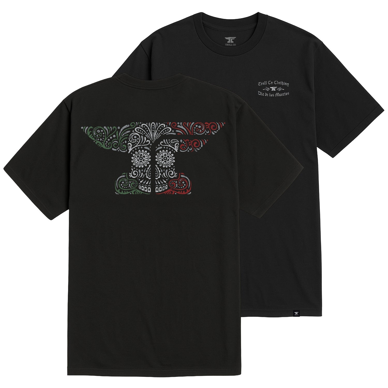 Men's DOTD Anvil T-Shirt | Color: Black