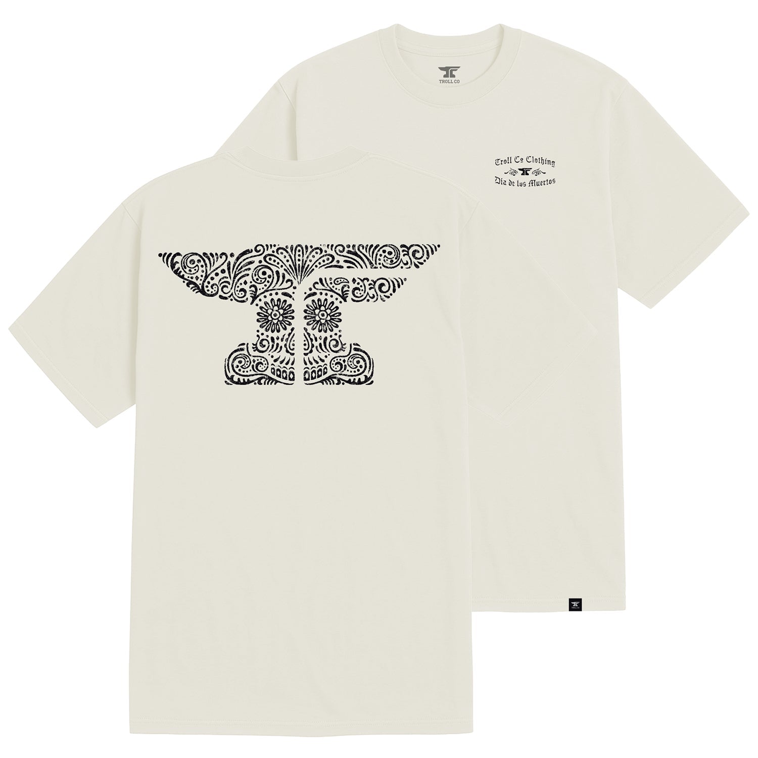 Men's DOTD Anvil T-Shirt | Color: Sand