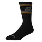 Forged Crew Sock SBC 3 Pack - Color: White/Black/Navy