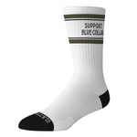 Forged Crew Sock SBC 3 Pack - Color: White/Black/Navy